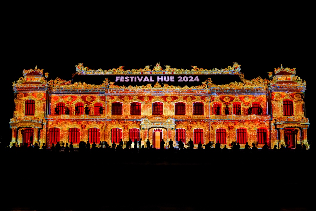 Hue kicks off International Arts Festival Week