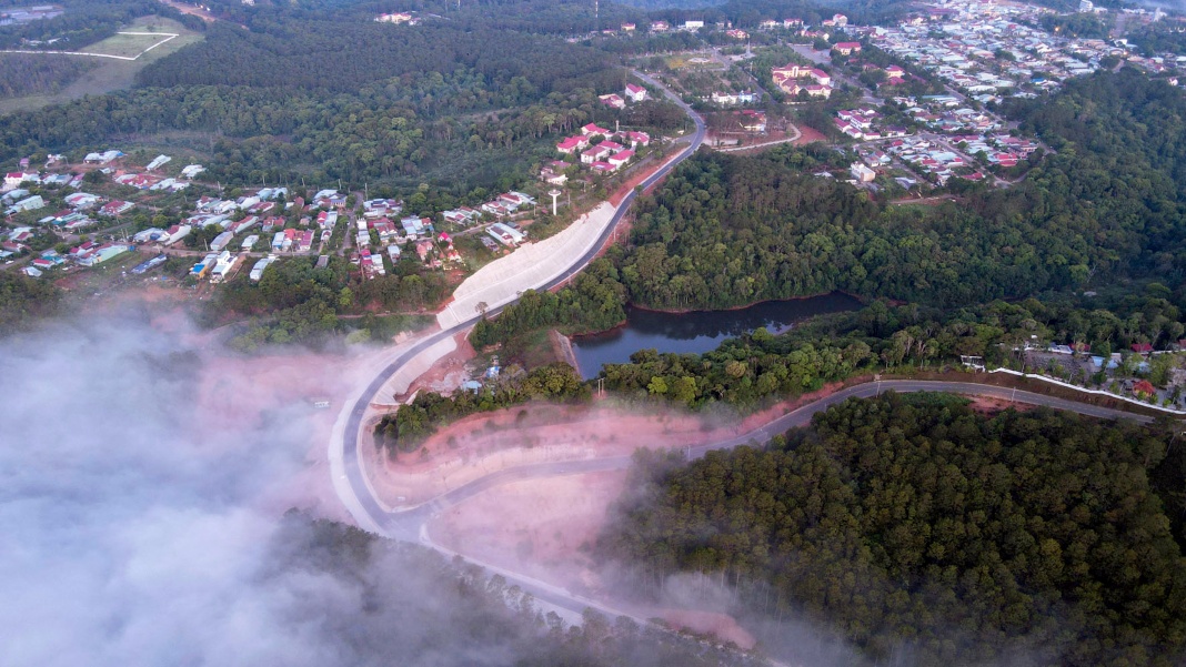 Mang Den to become international tourism hub