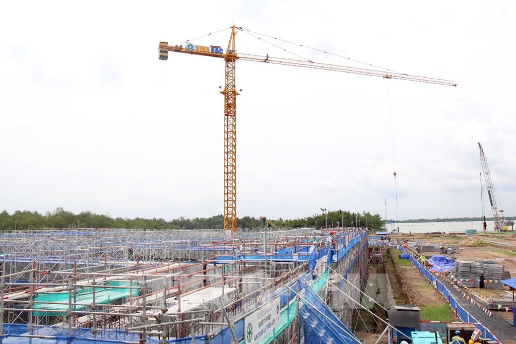 Nhieu Loc-Thi Nghe wastewater treatment facility ready next year