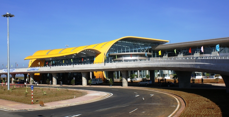 Lien Khuong becomes first int'l airport in Central Highlands
