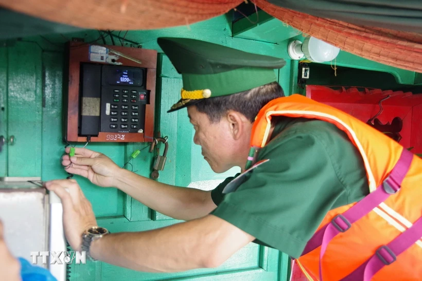Stricter control over fishing boat monitoring systems proposed