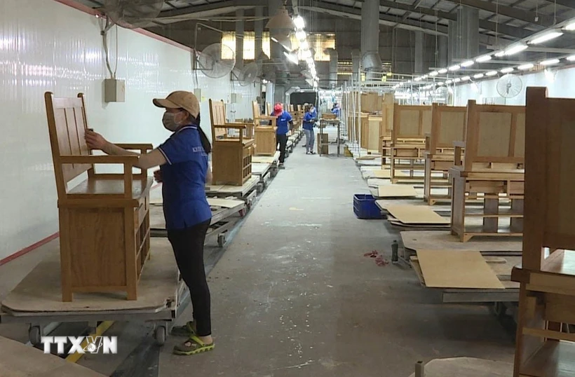 Binh Duong looks to 8.5% economic growth in Q3