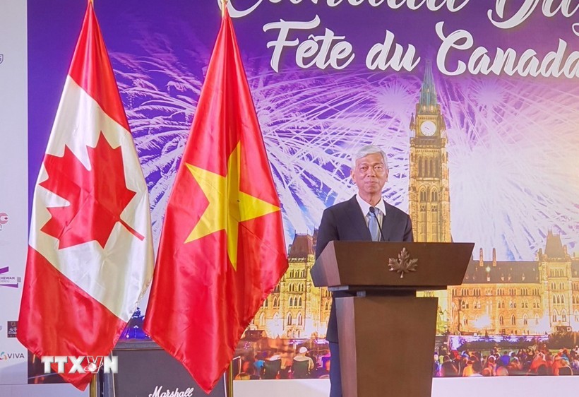 HCMC expects deeper cooperation with Canada