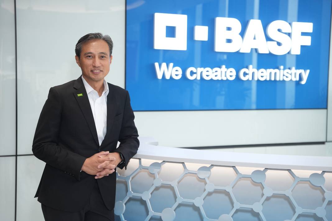 BASF Vietnam relocates headquarter to emphasize sustainability