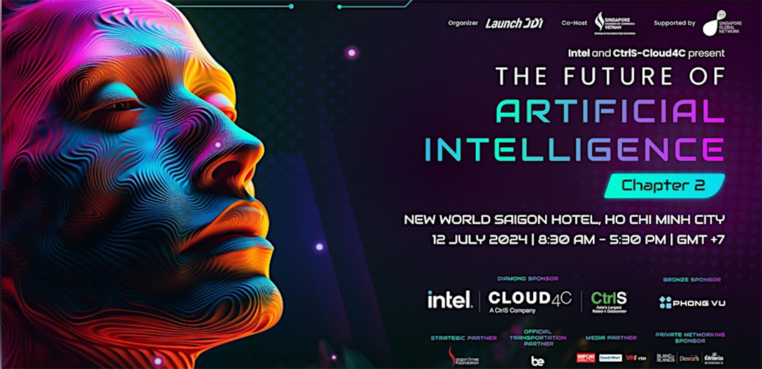 AI future conference set for July 12 in HCMC