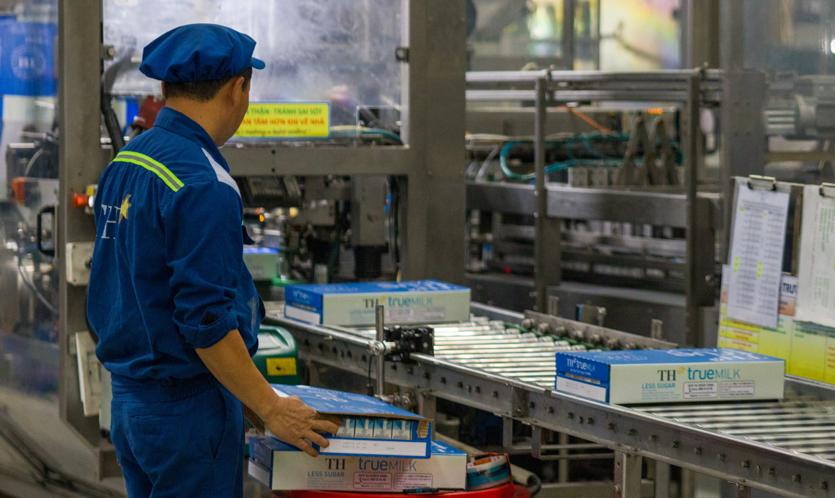 Industrial production jumps 8.5% in first seven months