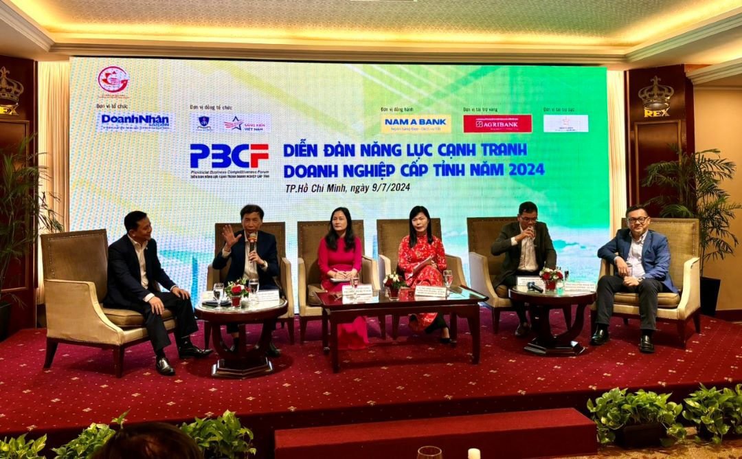 Business competitiveness ebbs in HCMC