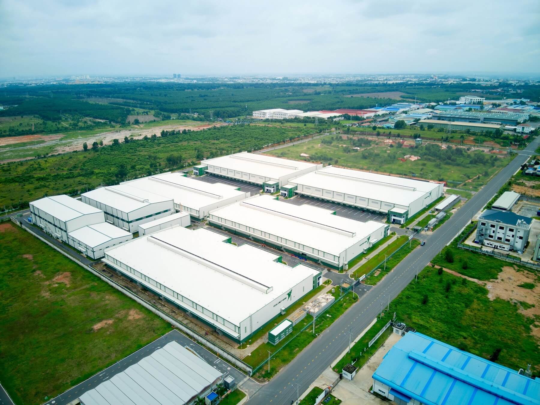 Industrial parks upgraded to embrace sustainable development standards