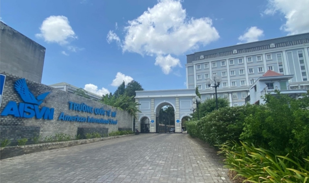 Cash-strapped AISVN school suspended from operations for 12 months