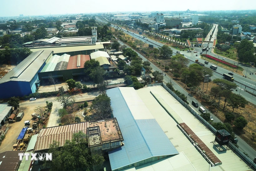 Multiple construction management violations found in Dong Nai