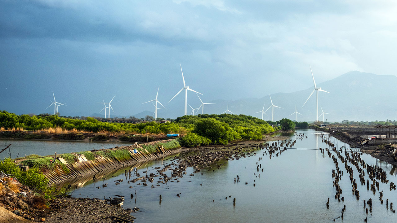 EVN asked to provide renewable energy project documents for investigation