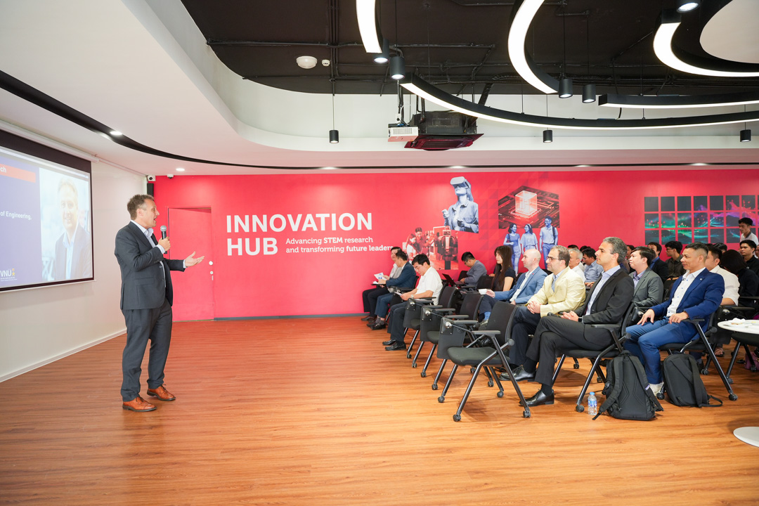 RMIT, VNU launch joint AI and semiconductor research program