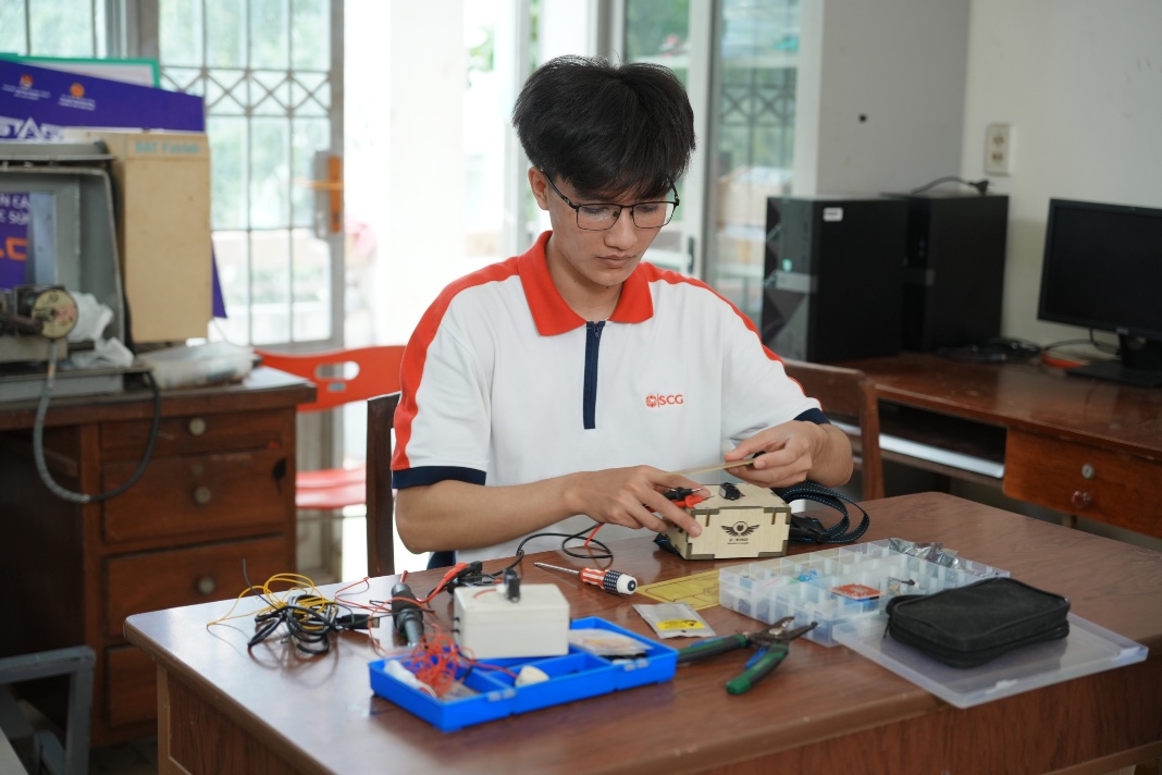 SCG launches scholarships for outstanding Vietnamese students nationwide