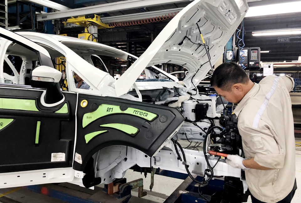 Many Japanese firms want higher localization rate in Vietnam