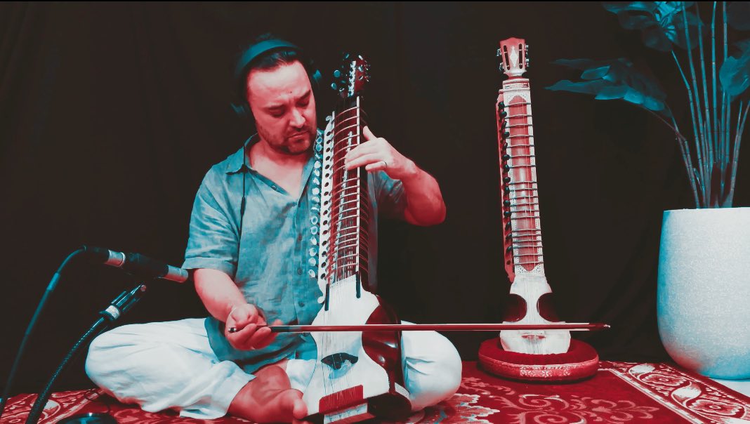 Spreading Indian music