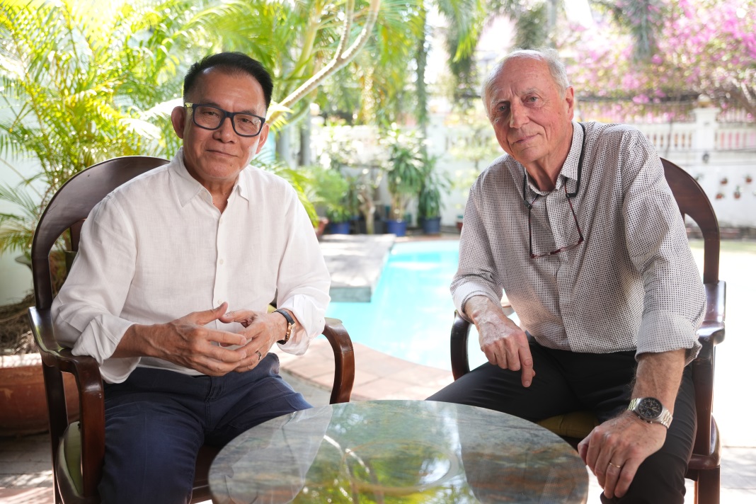 Preserving French architecture in Vietnam
