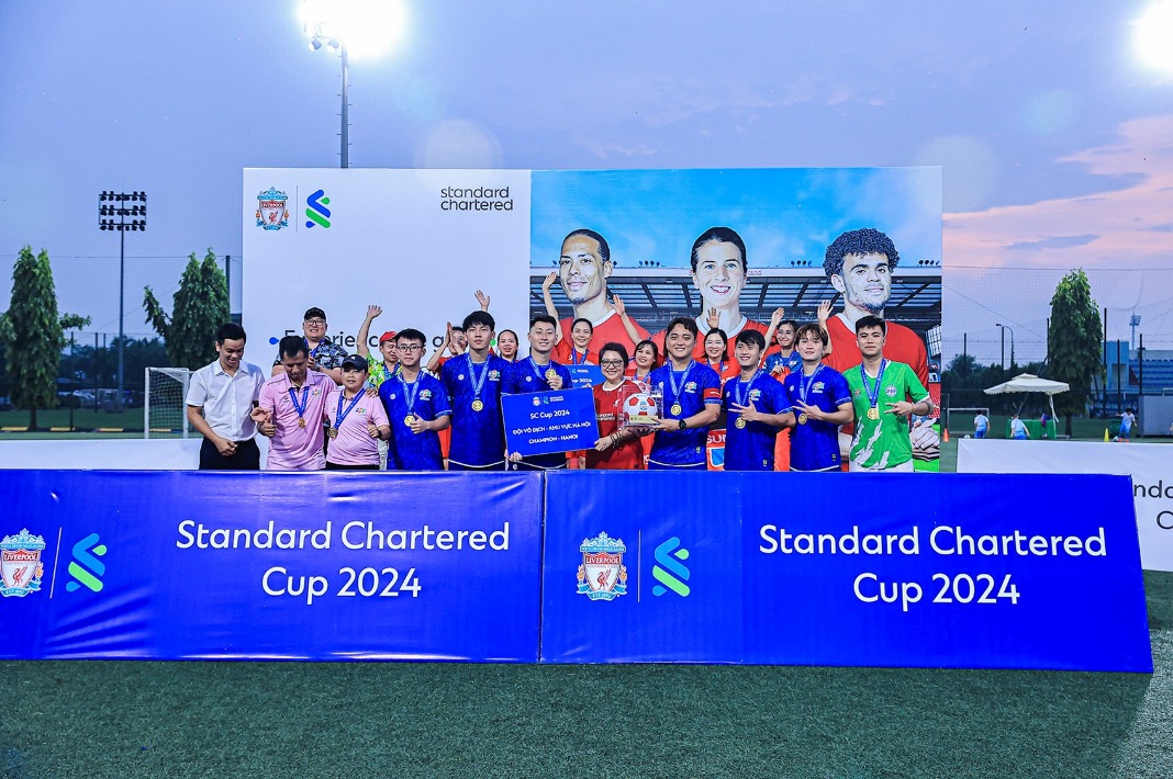 Liverpool legend Patrik Berger to attend Standard Chartered Cup finals