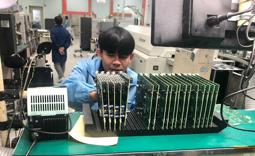 Vietnam-Singapore trade grows strongly in Jan-Jul