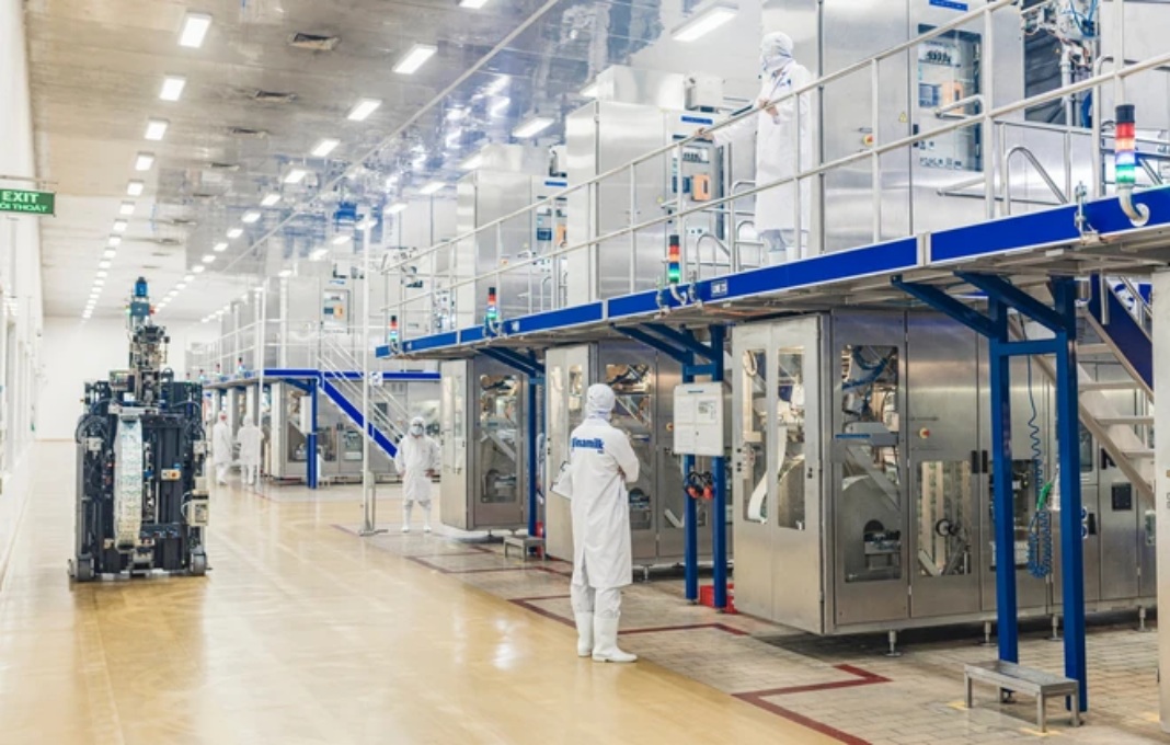 Vinamilk to pay cash dividend at 24.5%