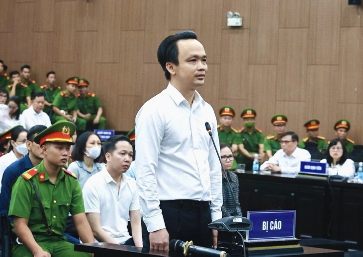 Former FLC Chairman Trinh Van Quyet sentenced to 21 years in prison
