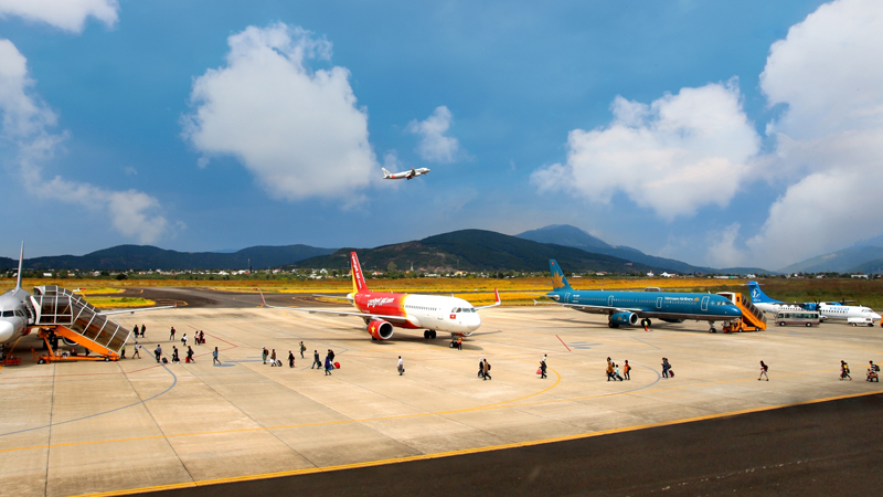 Air service proposed to connect Dalat City and Singapore