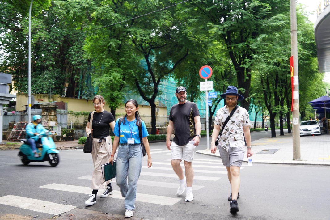 Celebrating Vietnam’s National Day: A walking tour through HCMC’s historical landmarks