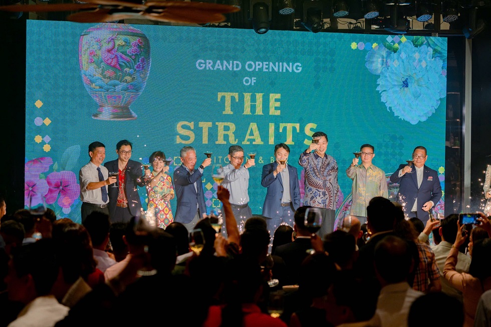 The Straits Kitchen & Bar Celebrates Grand Opening on August 28