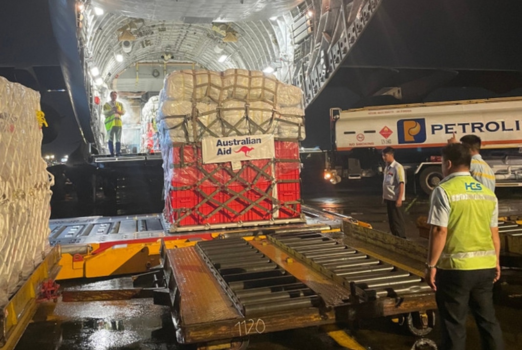 Countries extend sympathy to Vietnam over storm and flood losses
