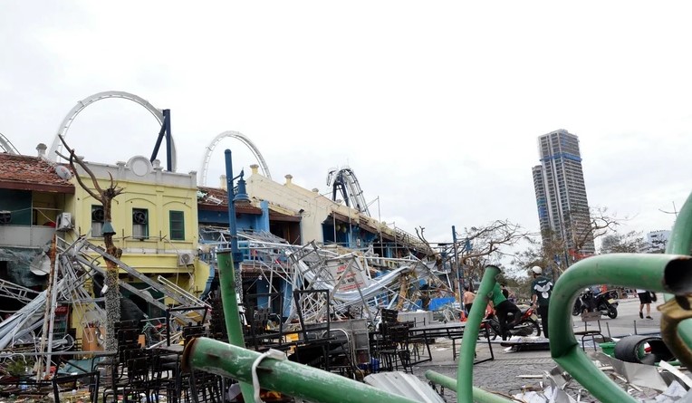 Insurers pay over VND9 trillion for typhoon Yagi damages