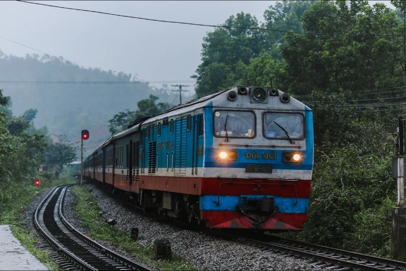 Typhoon Yagi causes huge losses for railway sector