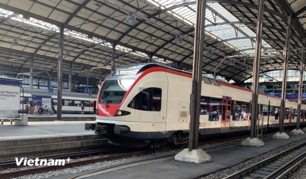 US$67 billion proposed for North-South high-speed rail line