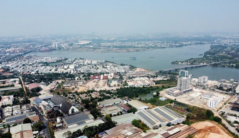 Southern Vietnam industrial real estate market expected to rebound