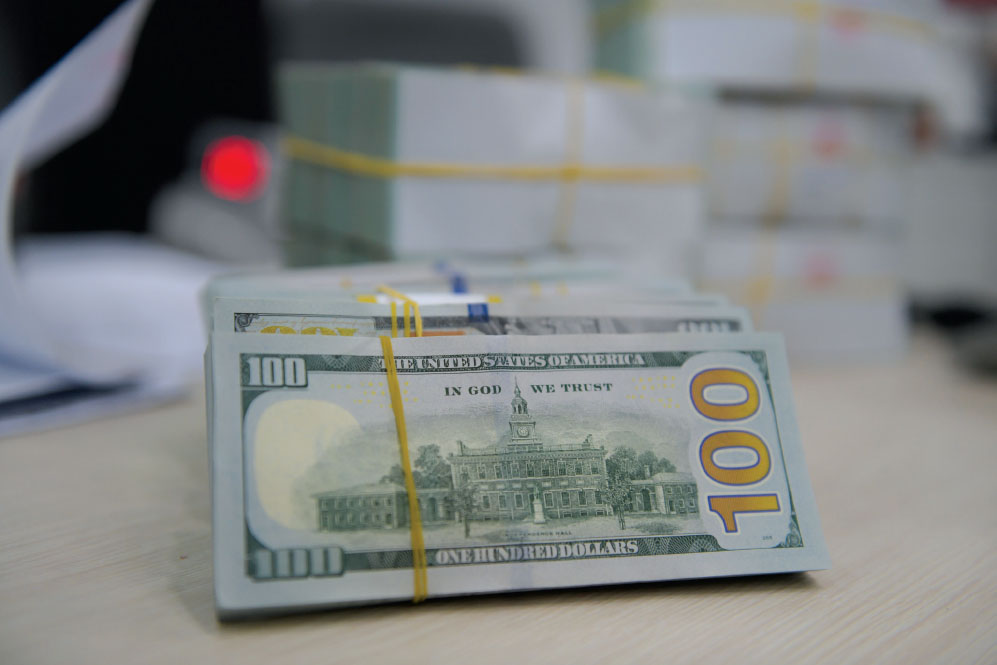 The dollar rise – A natural reaction
