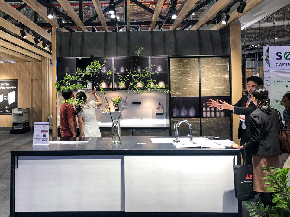 Vietnam construction expo opens in HCMC