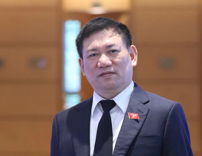 Deputy PM Phoc picked as anti-money laundering committee head