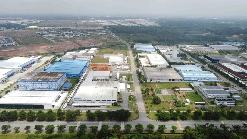 Binh Duong to pilot two free trade zones