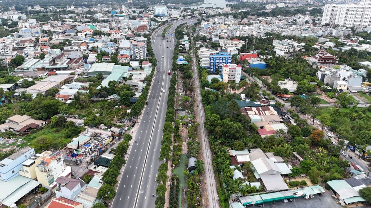 Highest compensation reaches VND111 million in Beltway 2 project through Thu Duc