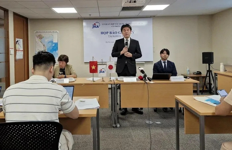 Japan provides nearly US$700 million in ODA funds to Vietnam last fiscal year