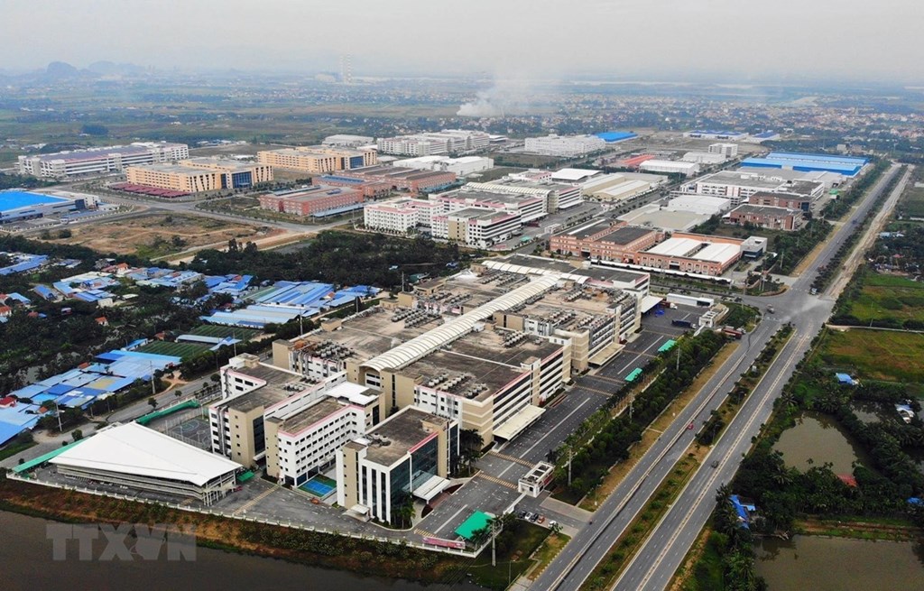 Haiphong targets US$4 billion in FDI for 2024