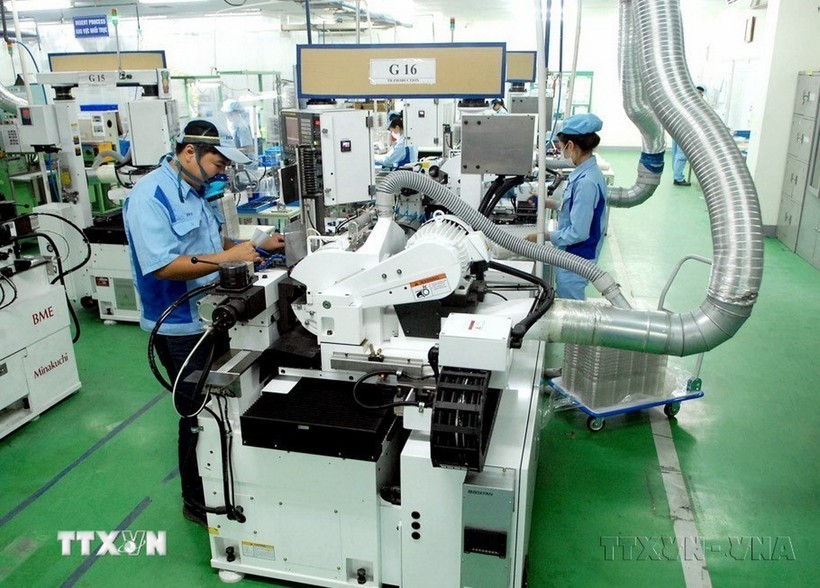 Hanoi attracts US$1.6 billion FDI in 10 months