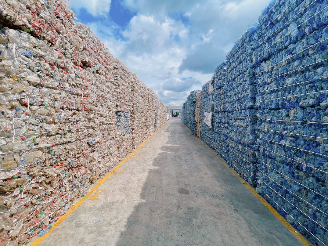 DUYTAN Recycling expands the 'Recycling Circle' for plastic bottles