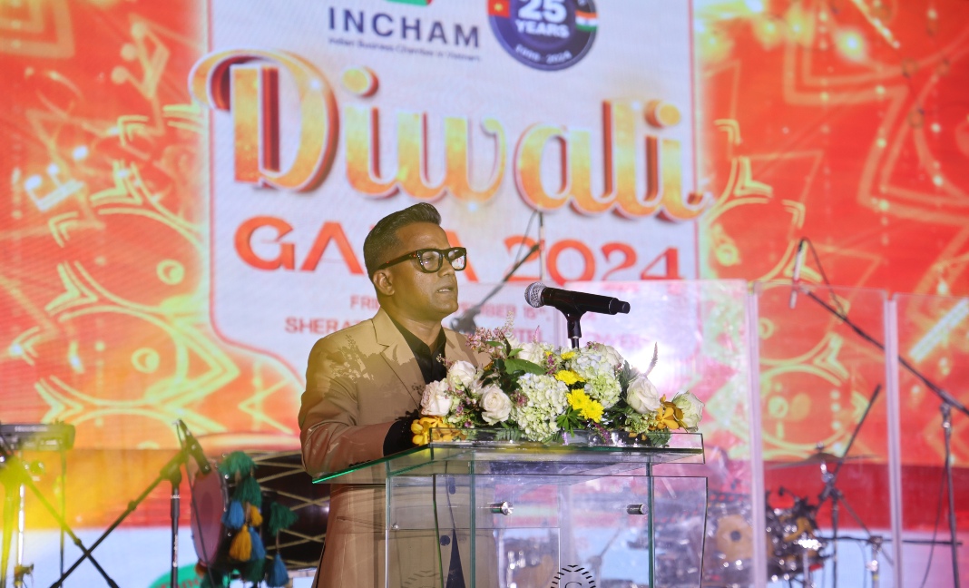 Diwali festival celebrated in HCMC