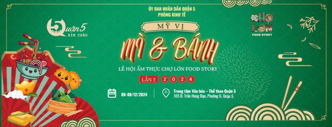 Cho Lon food festival set for Dec