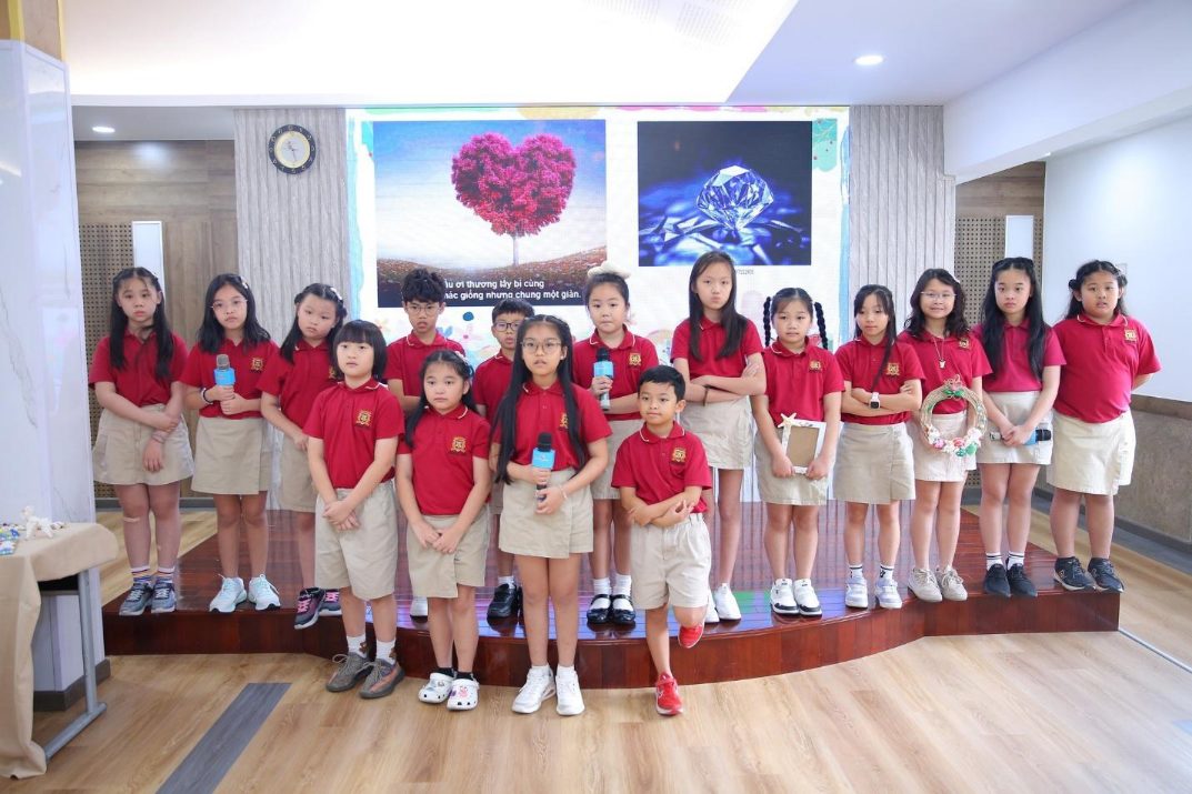Vietnam Australia International School: “Home of VAS Changeneration”