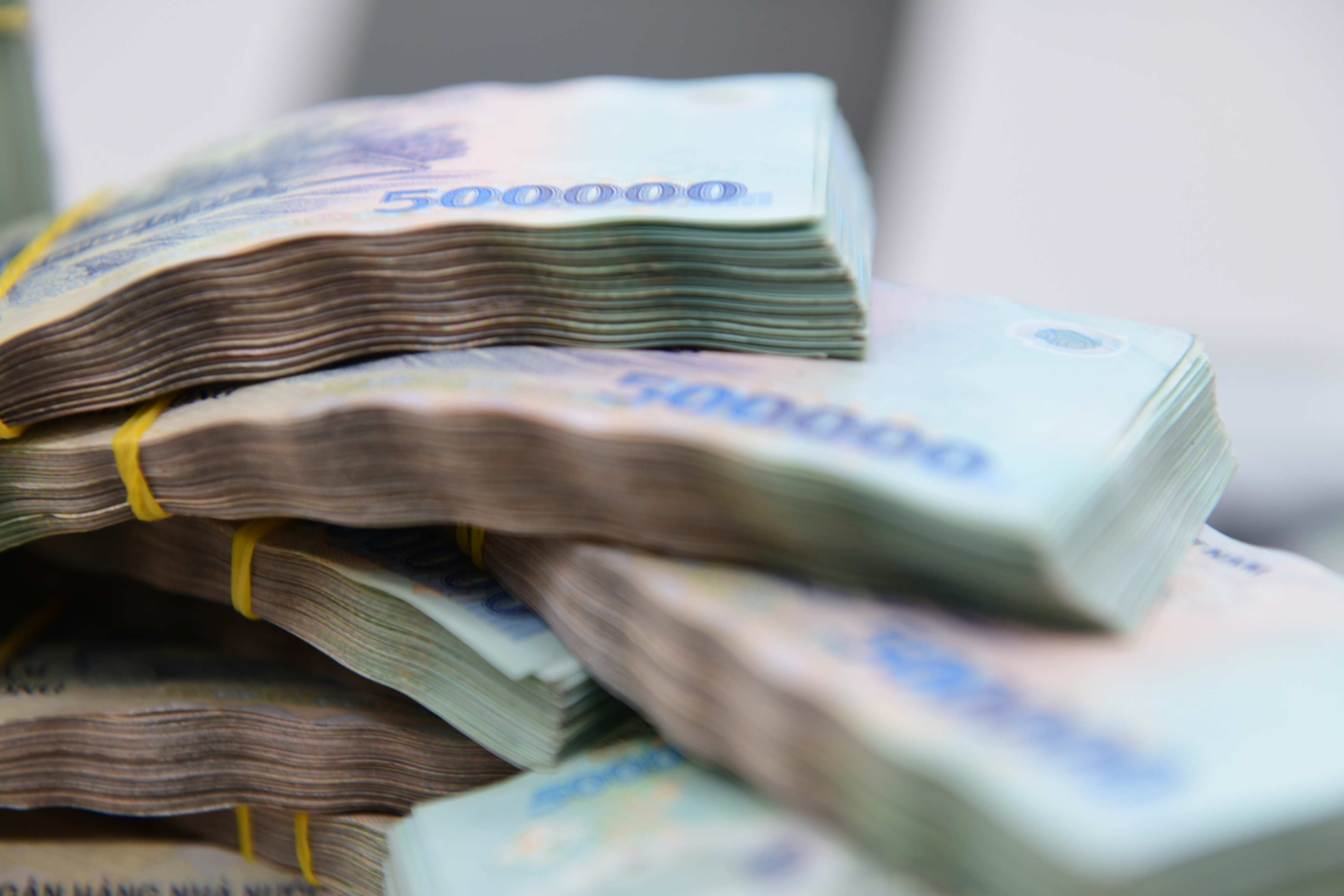 Barriers to year-end lending