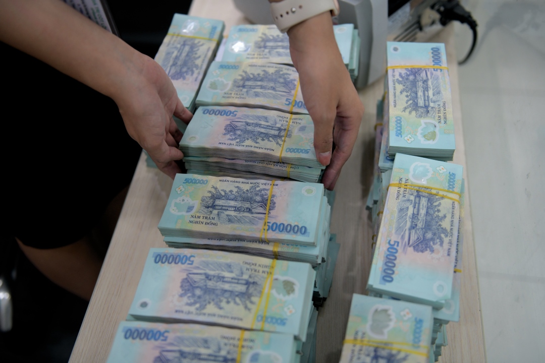 Risk looms as lending accelerates