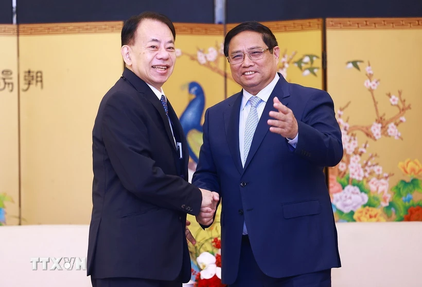 Vietnam seeks ADB support for transformative projects