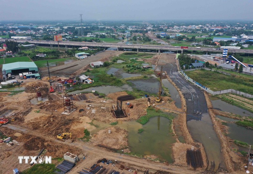 Long An aims to complete HCMC Beltway 3 by 2026