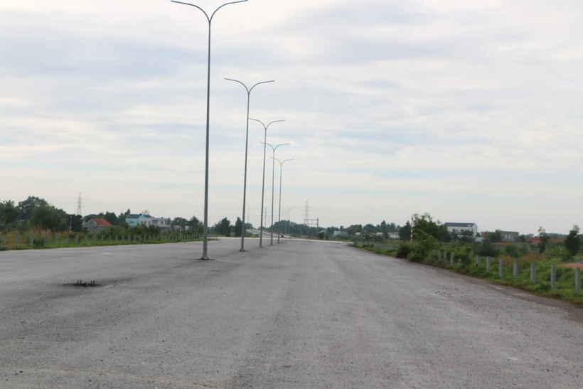 Additional funding secured for Long An section of HCMC Beltway 3