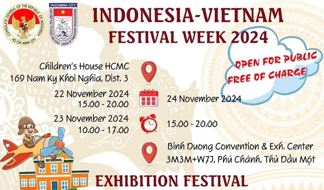 Indonesia,Vietnam to strengthen cultural ties